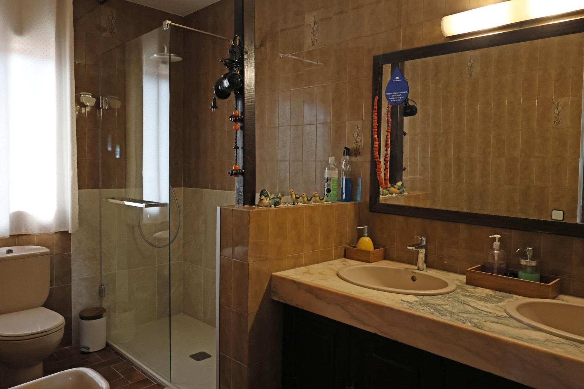 Villa El Cedre Blau Vivienda Con Piscina En Granollers Exterior foto